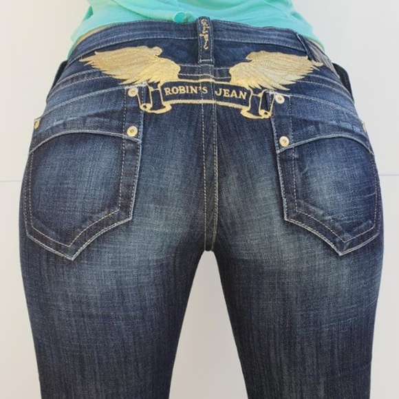 robin jeans womens